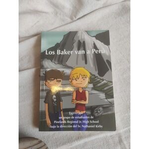 Baker van a Peru - Paperback By Kirby, Nathaniel Fast Shipping Notes